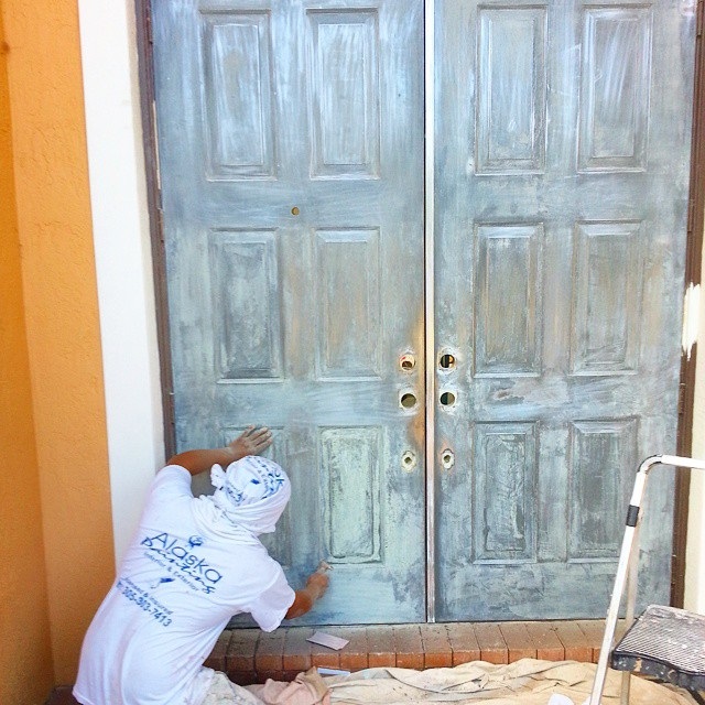Specialized Painting Services Offered by the Alaska Painting Company